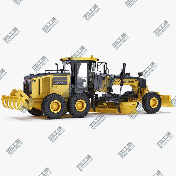 images/goods_img/202104094/Motor Grader Generic construction equipment/1.jpg